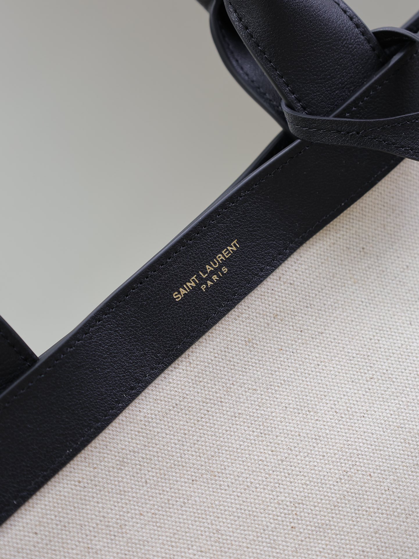 Yves Saint Laurent SHOPPING Tote Bag 619757