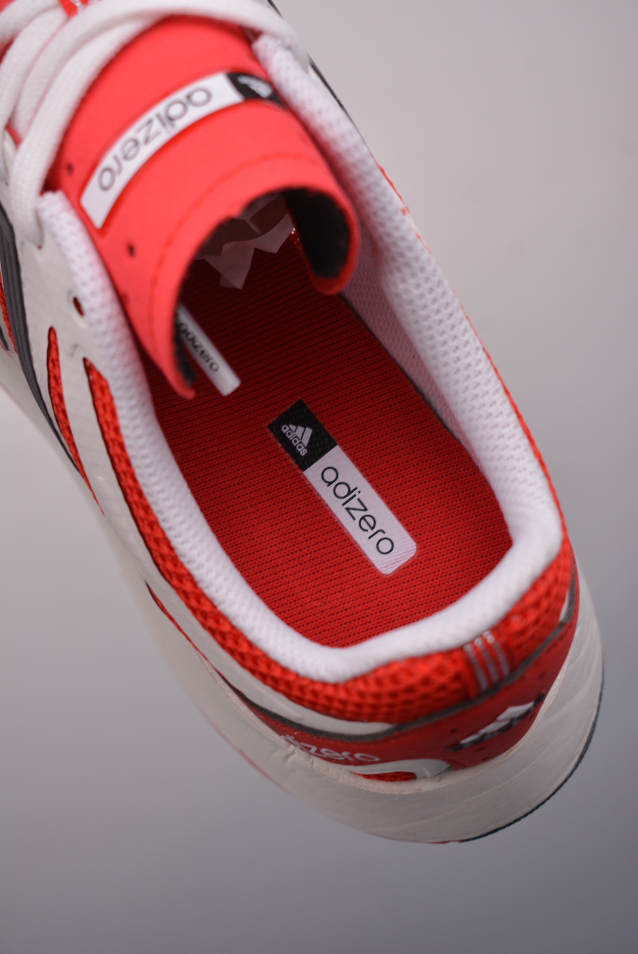 Adidas Adizero Aruku White Pure Ruby JI0308