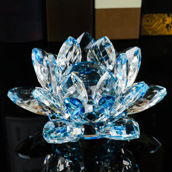 🎄Early Christmas Sale 49% OFF🎄🙏REIKI CRYSTAL LOTUS FLOWER💖Buy 3 Get 10% OFF & Free Shipping