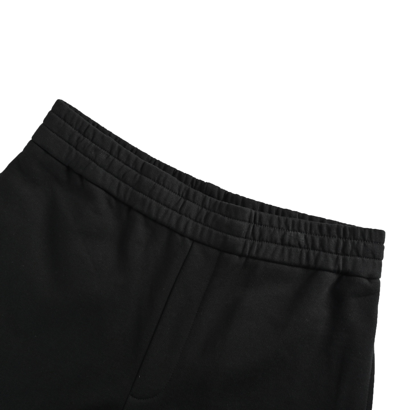 Burberry 25ss back pocket appliqué horse cotton shorts