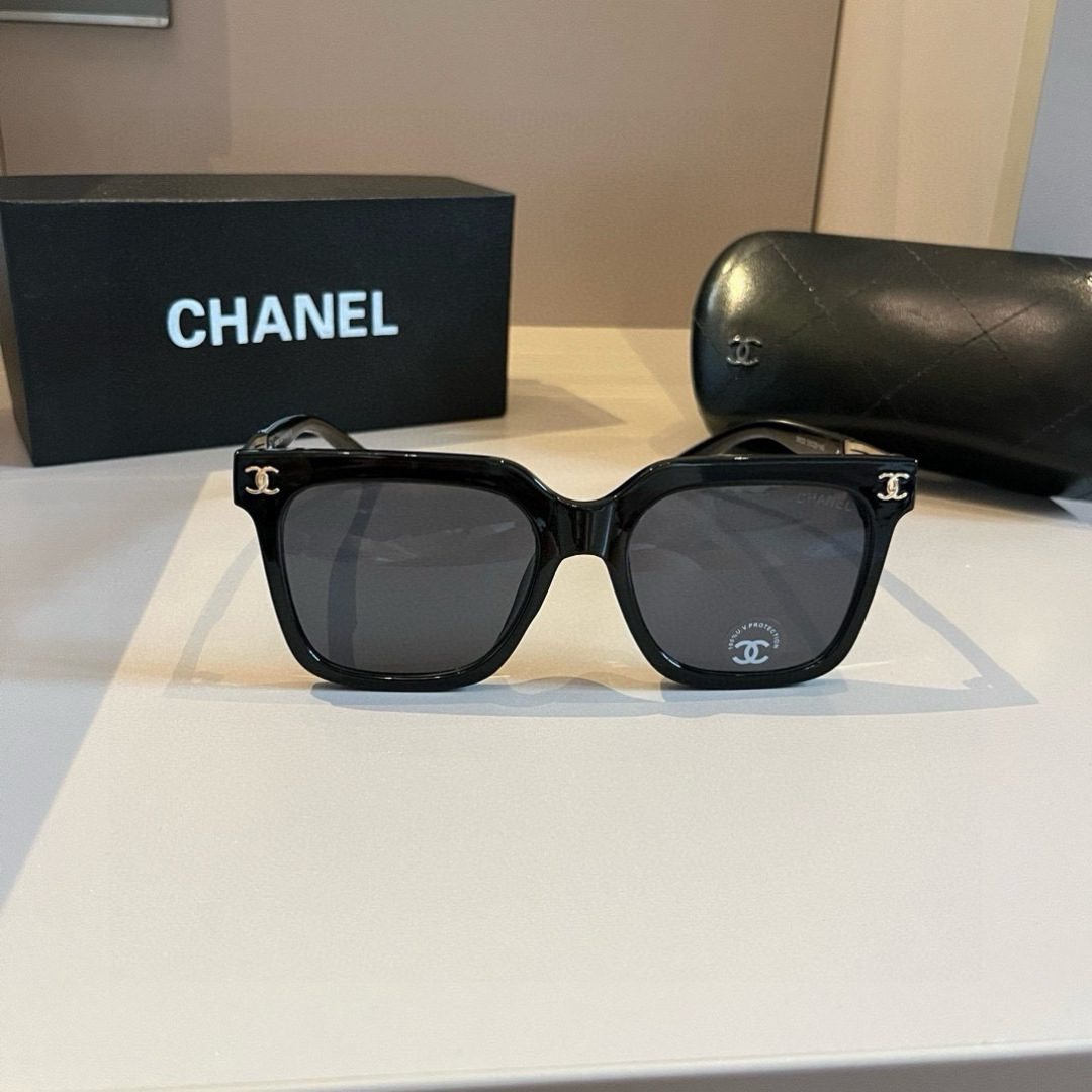 Chanel Square Frame Sunglasses