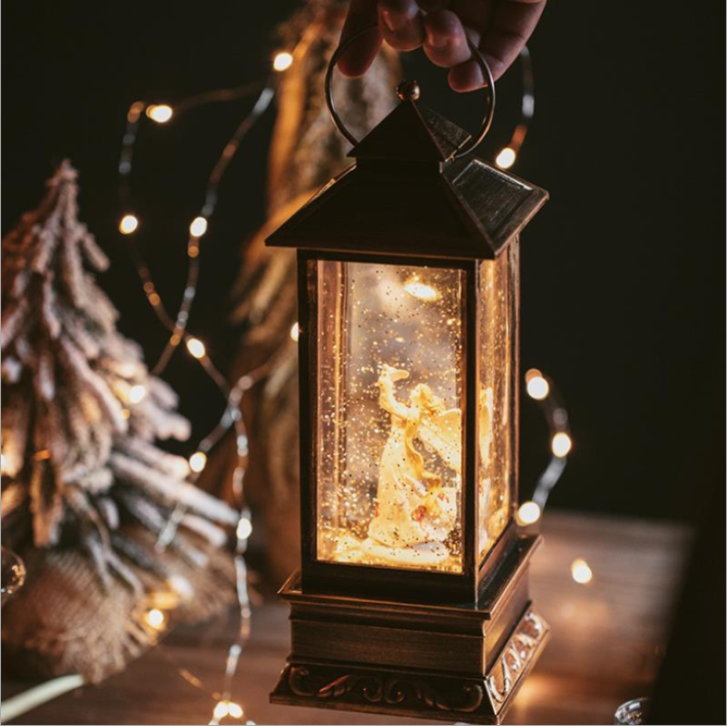 (🎅HOT SALE NOW🎄) Christmas Candle LED Decoration🔥Buy More Save More🔥