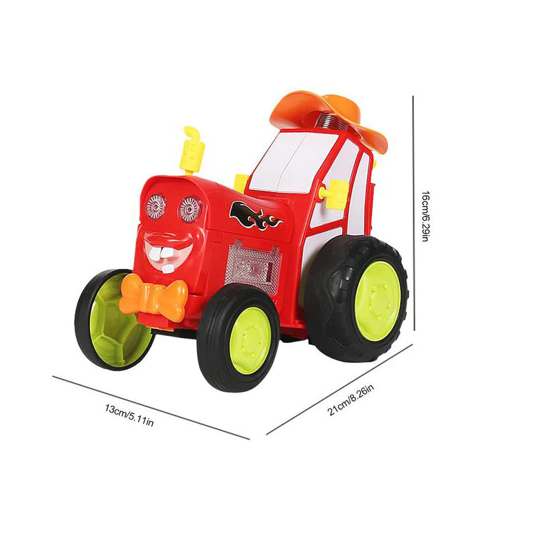 (🔥Last Day Promotion-SAVE 50% OFF)-CRAZY JUMPING CAR