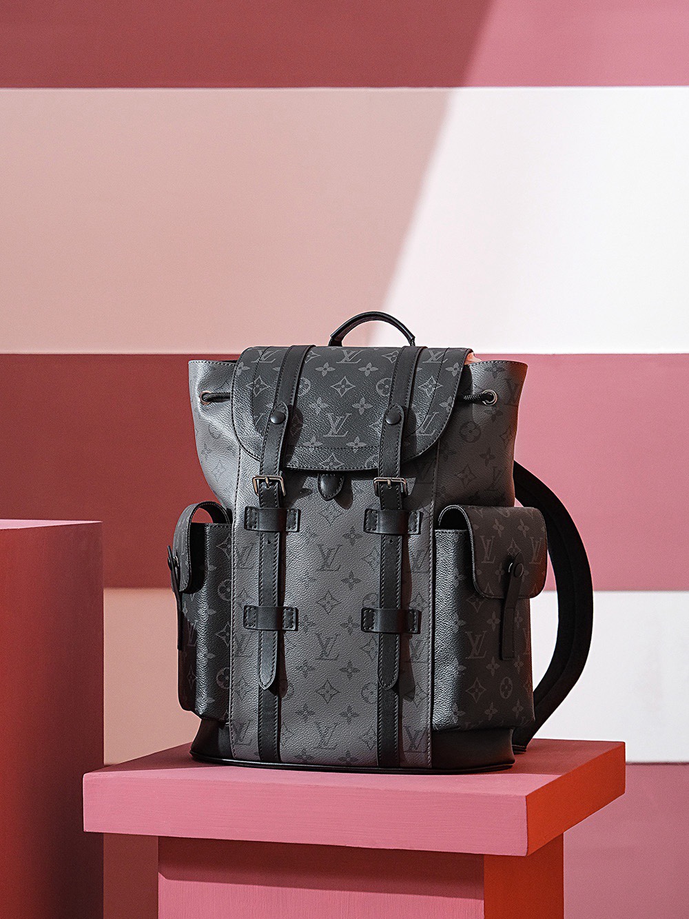 Louis Vuitton CHRISTOPHER Small Backpack M46331