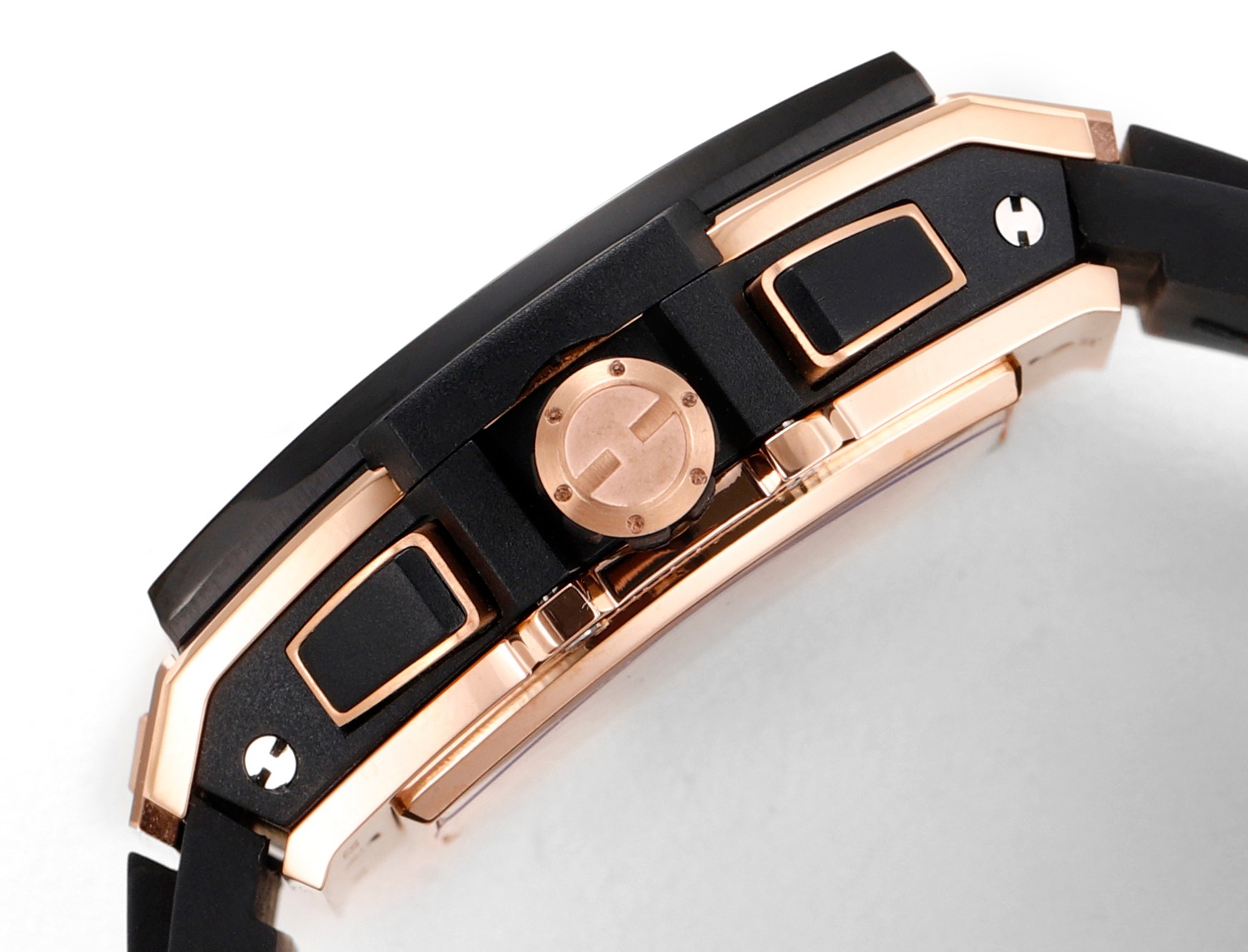 HUBLOT Soul BIG BANG Series.HB1 Model 642.NX.0170.RX