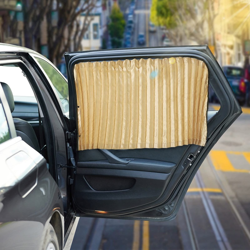 Last Day Promotions 60% OFF🔥[Summer Essentials] Magnetic Universal Car Side Window Curtains