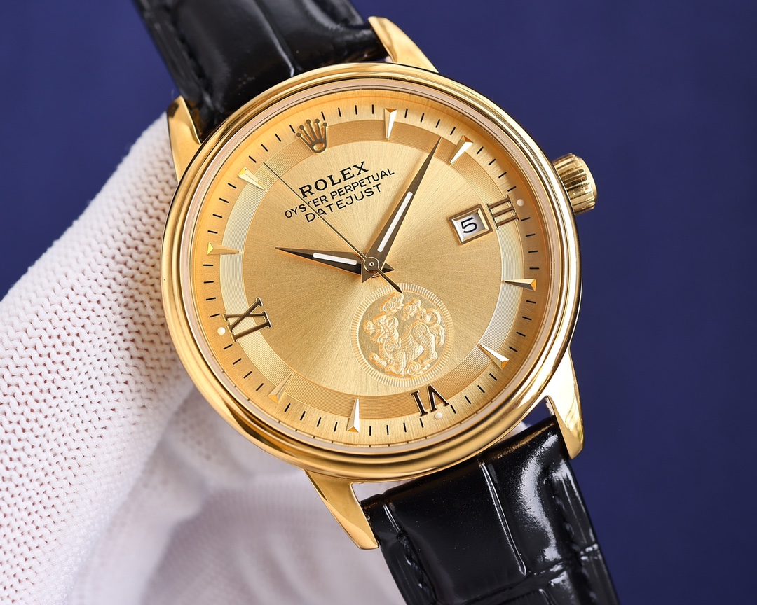 ROLEX Lucky Pixiu Upgraded Version