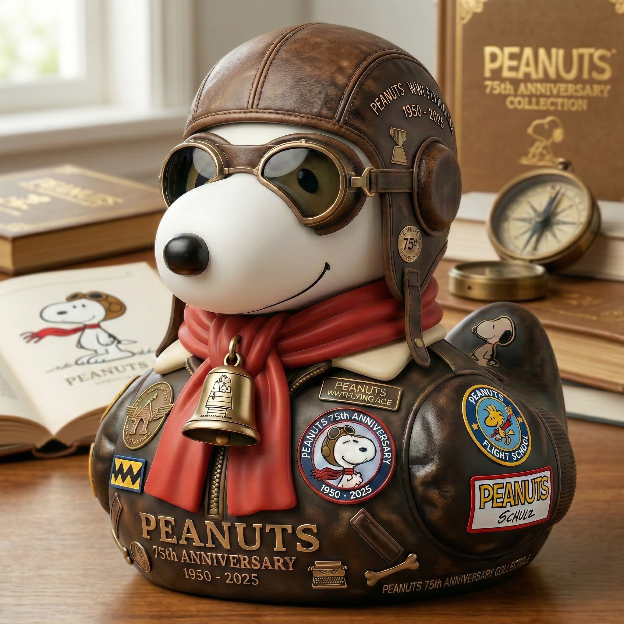 Peanuts 75th Anniversary Duck