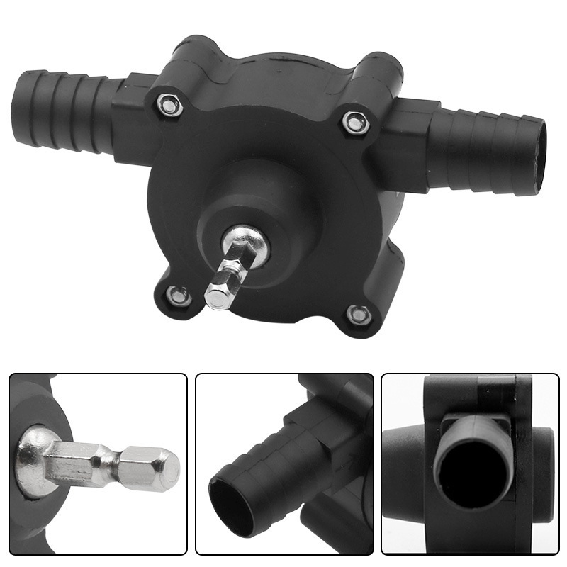 (🔥Last Day Promotion-SAVE 50% OFF)  Self-Priming Transfer Pump-BUY 2 FREE SHIPPING & GET 10% OFF