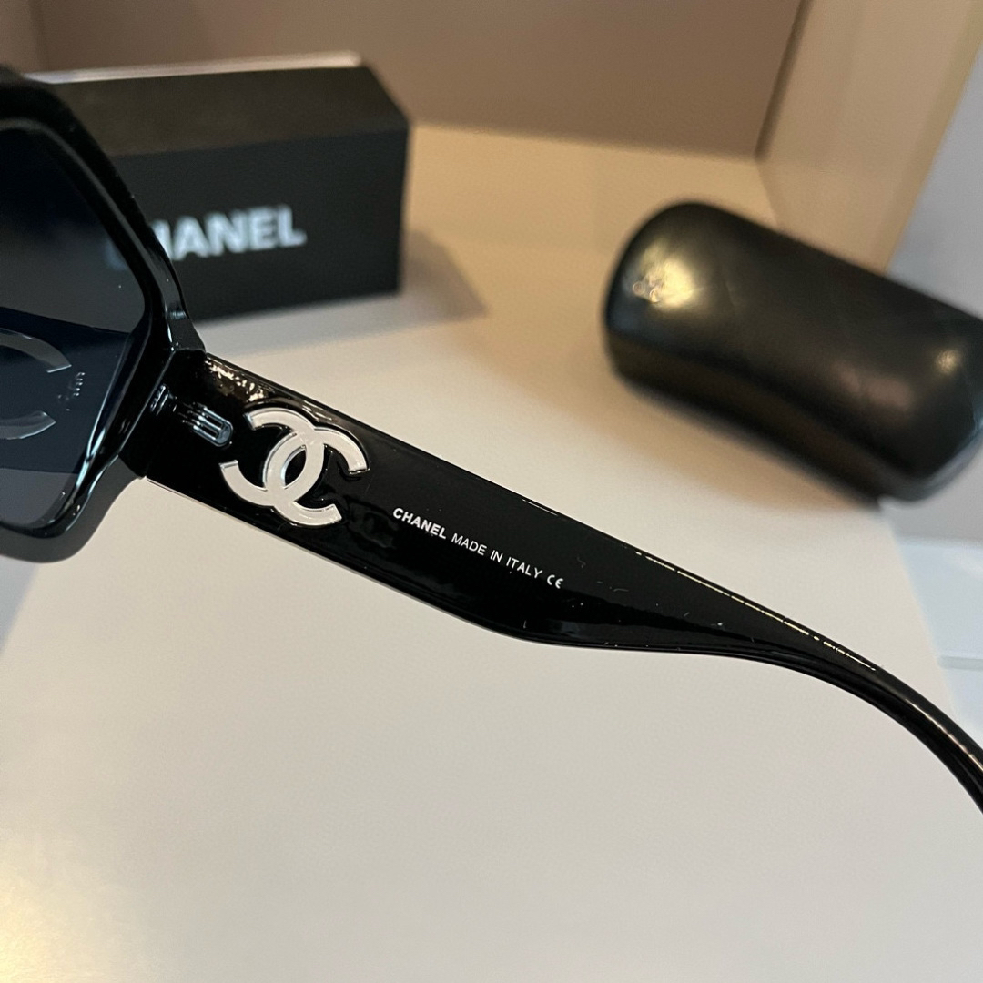 Chanel Square Frame Sunglasses