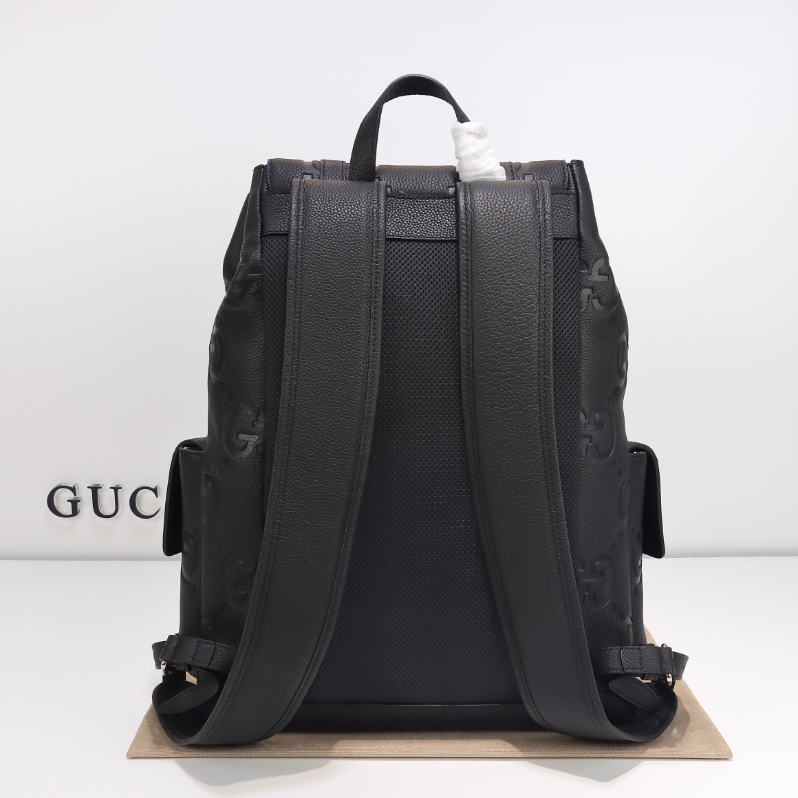 Gucci GG jumbo large backpack 625770 AABZF 1000