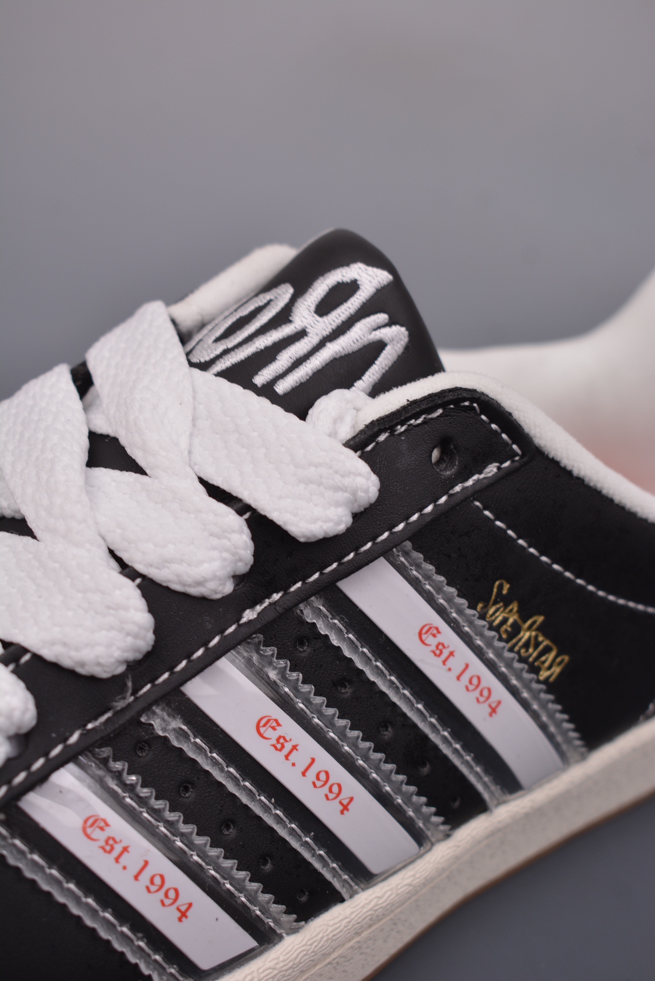 Korn x Adidas Originals Superstar 30th Anniversary IH1313