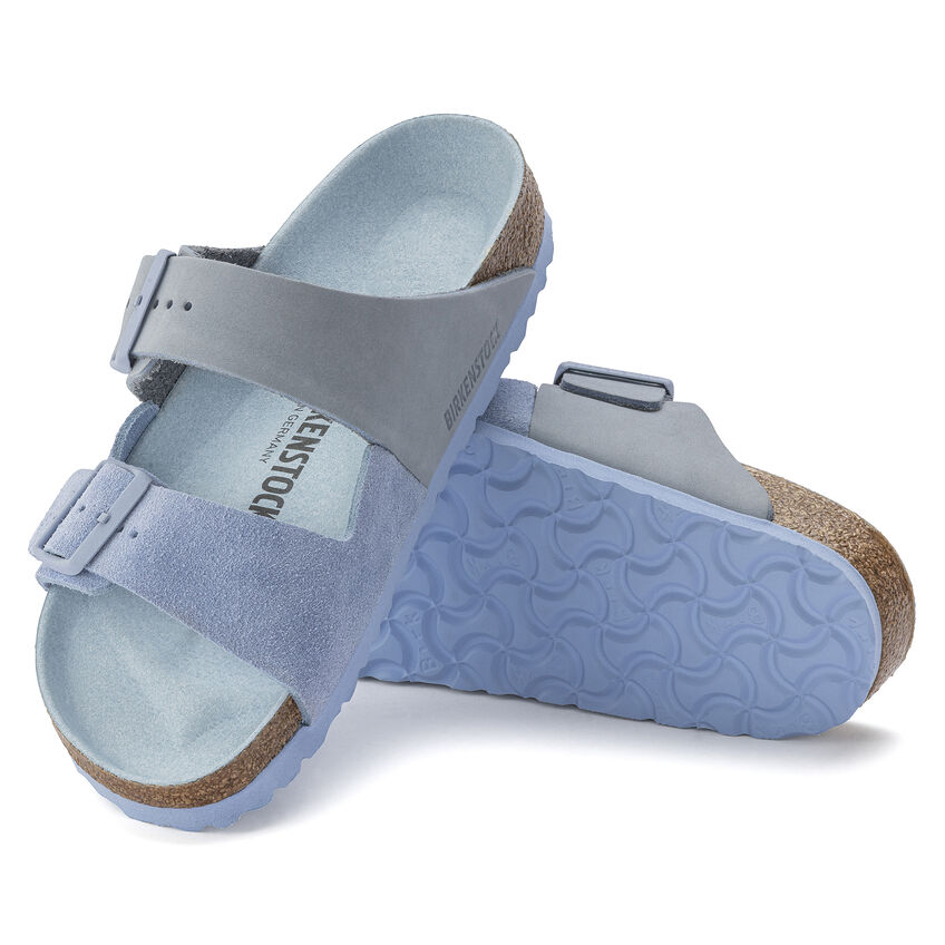 Arizona Split Nubuck-Suede Leather B-64353