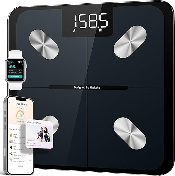 🔥Hot sale🔥Smart scale with BMI