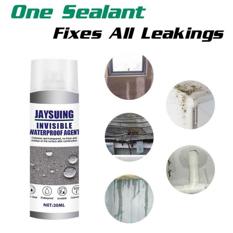 (⚡Last Day Flash Sale-50% OFF)Nano Invisible Anti Leaking Spray-Buy 5 Get 5 Free & Free Shipping