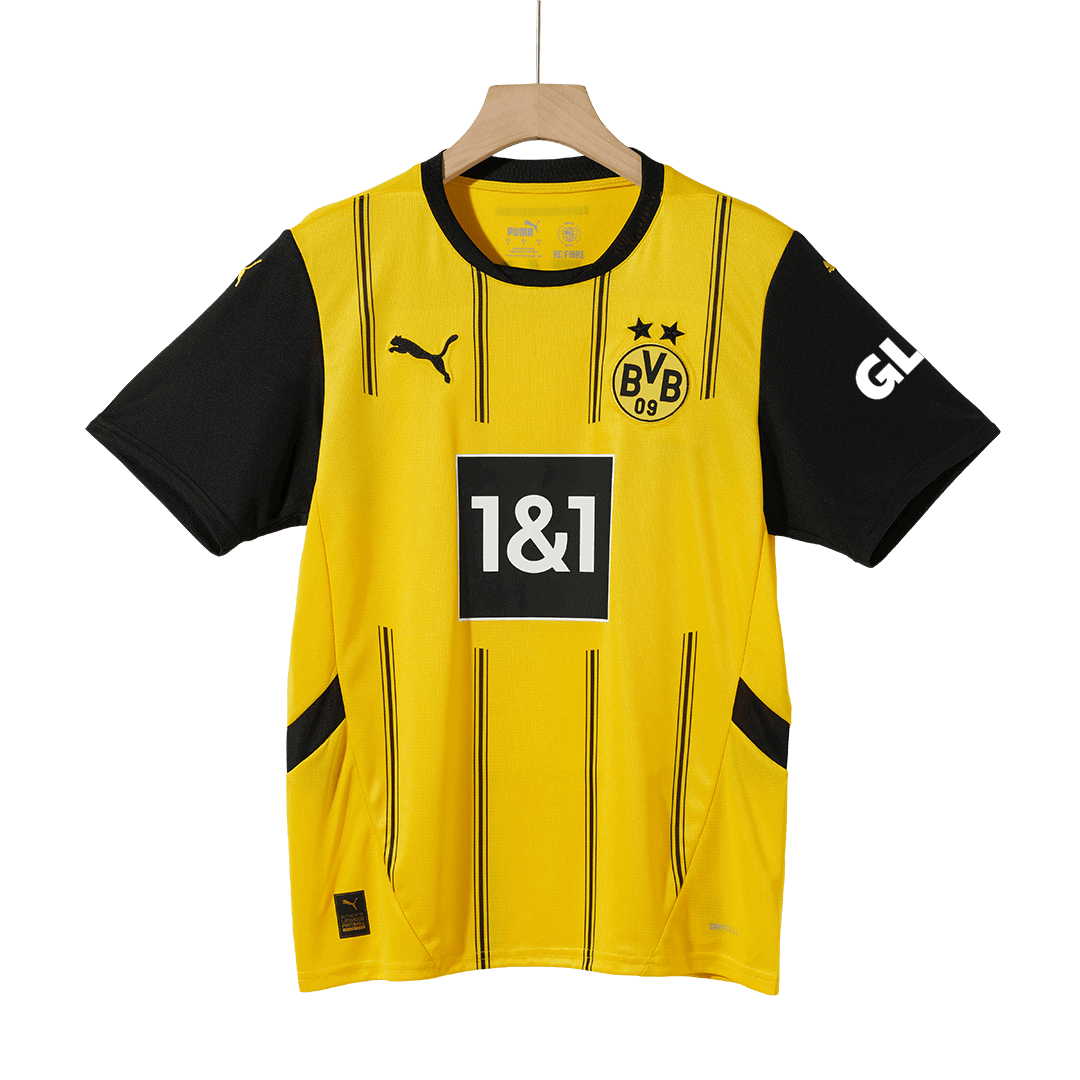 Borussia Dortmund Home Football Jersey 2024/25