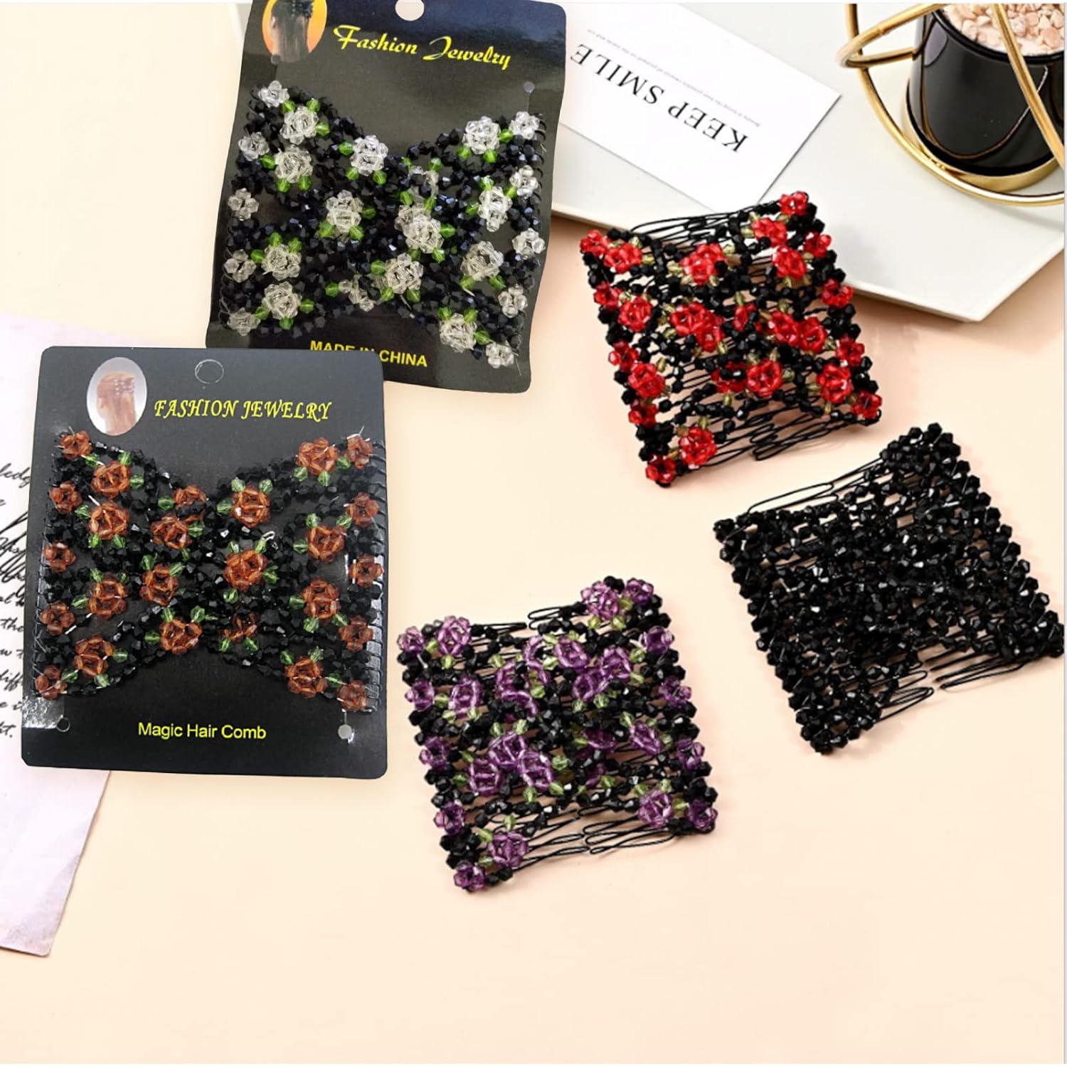 On Sale🔥Magic Hair Clip 6 Pack