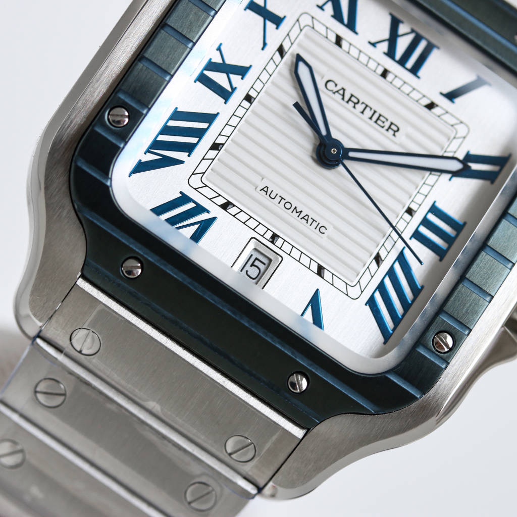 Cartier SANTOS series watch