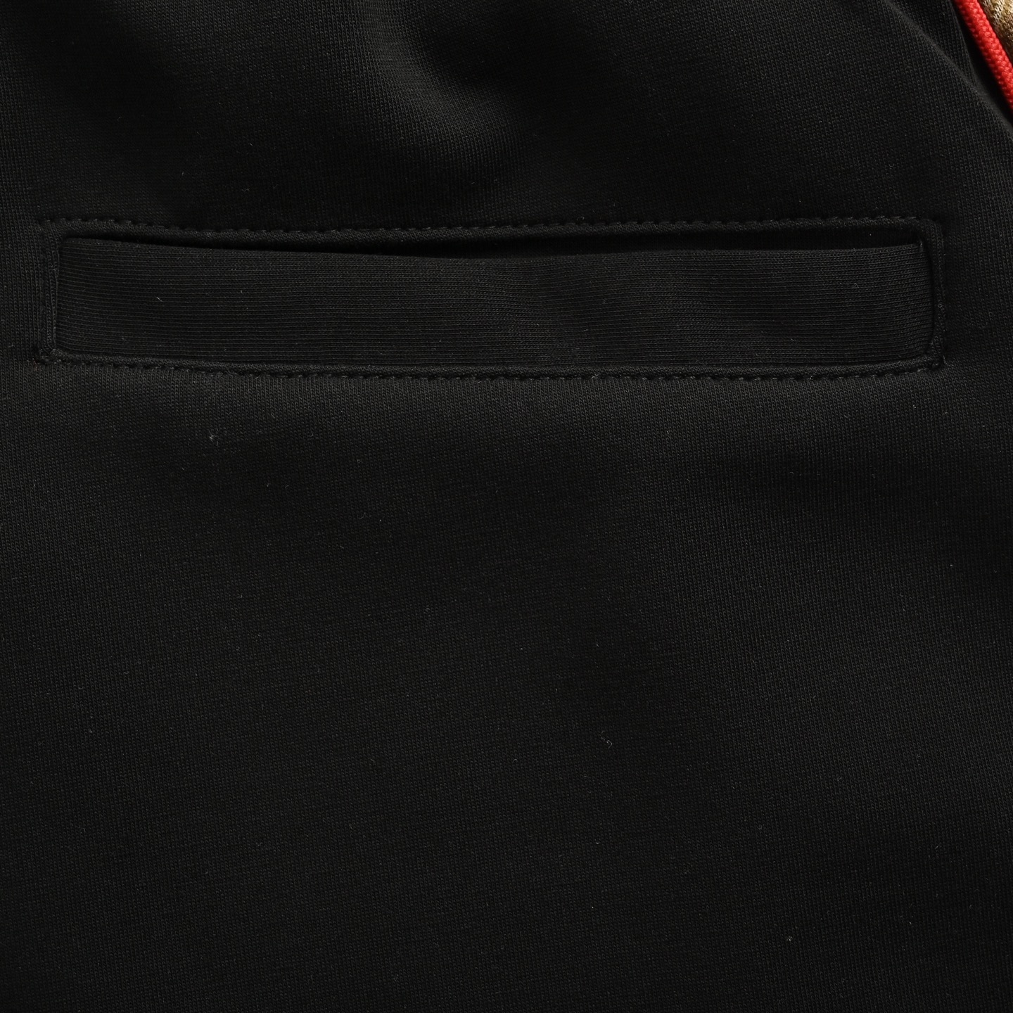 Gucci 25ss side double G webbing shorts