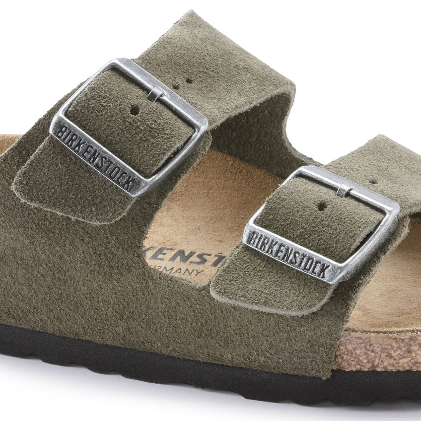 Arizona Suede Leather B-53295