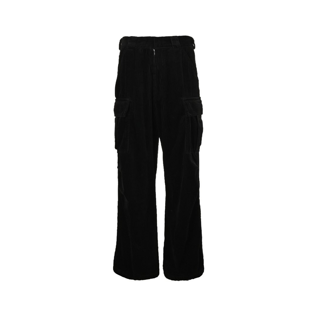 Prada Corduroy Cargo Pants
