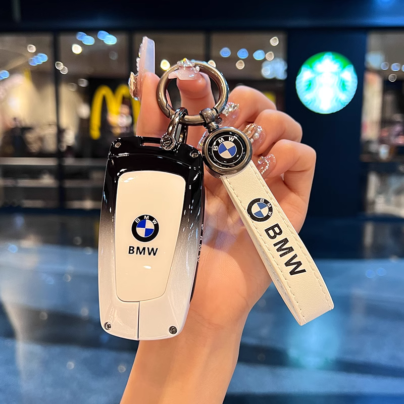 Zinc alloy keychain