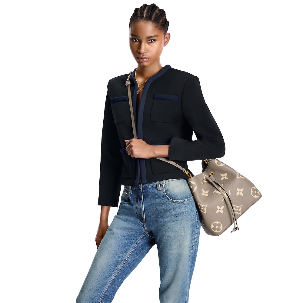 Louis Vuitton NÉONOÉ Medium Handbag M45555