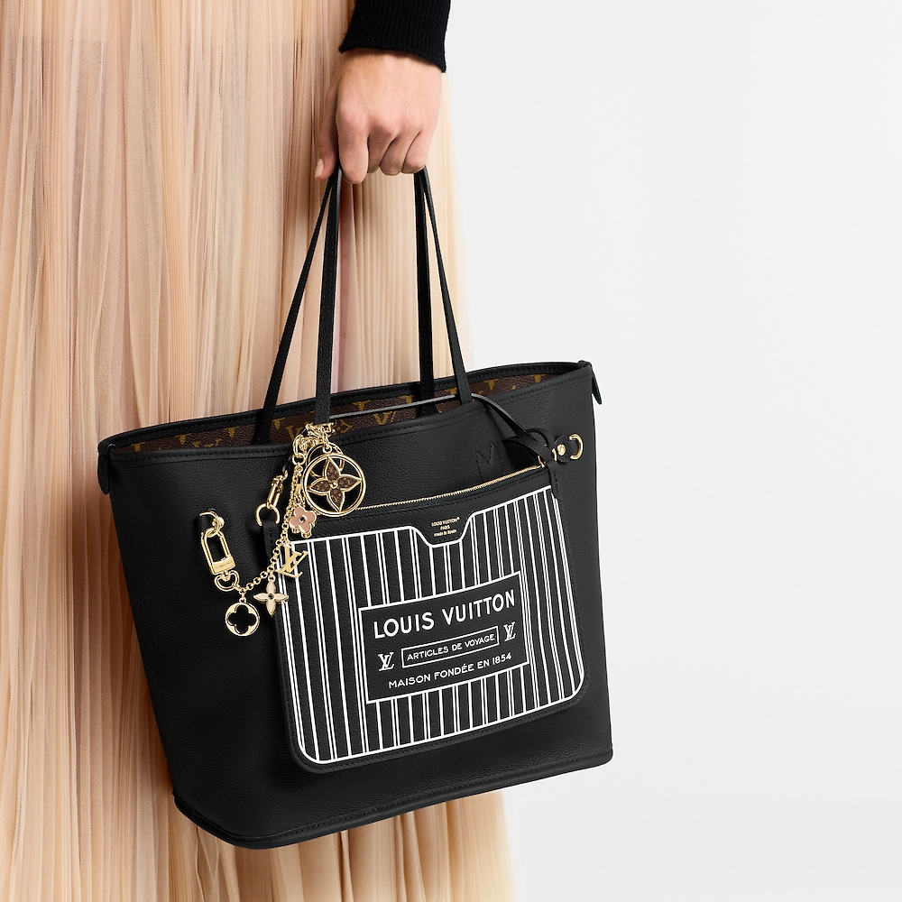 Louis Vuitton NEVERFULL INSIDE OUT Medium Bag M11946