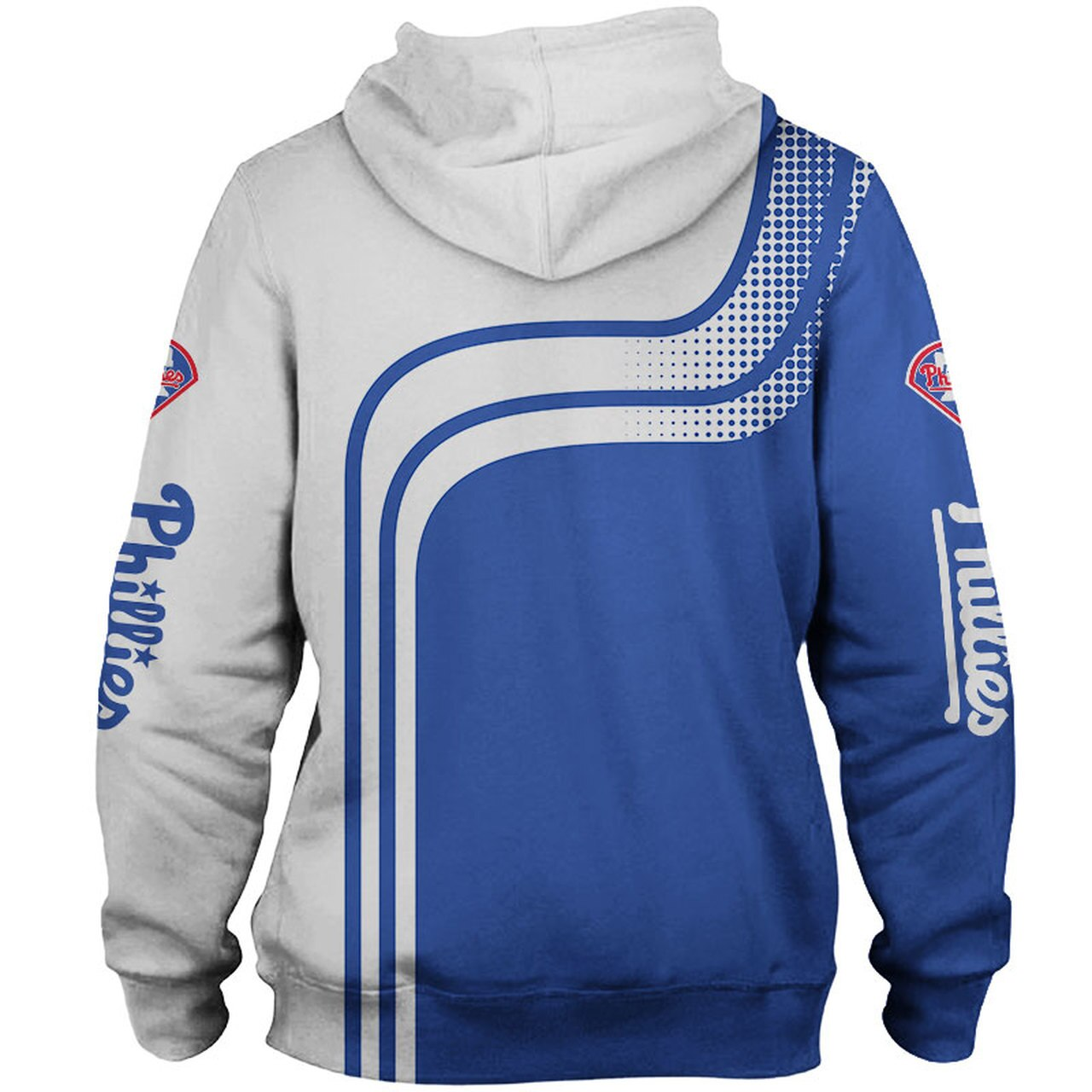 PHILADELPHIA PHILLIES 3D HOODIES PP005