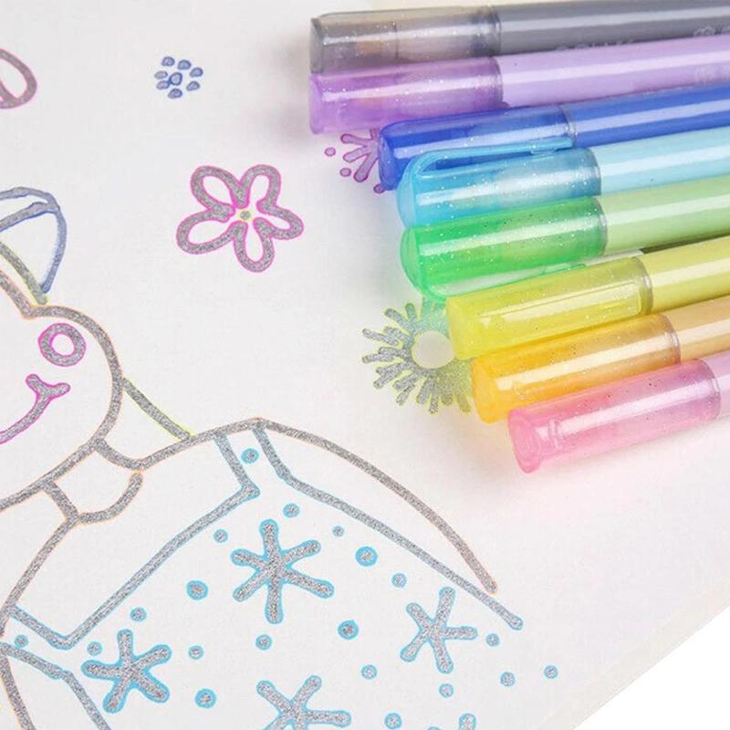 🔥45% OFF Last Day Sale - 2022 New Marker Pen for Highlight (BUY 2 SETS FREE SHIPPING)