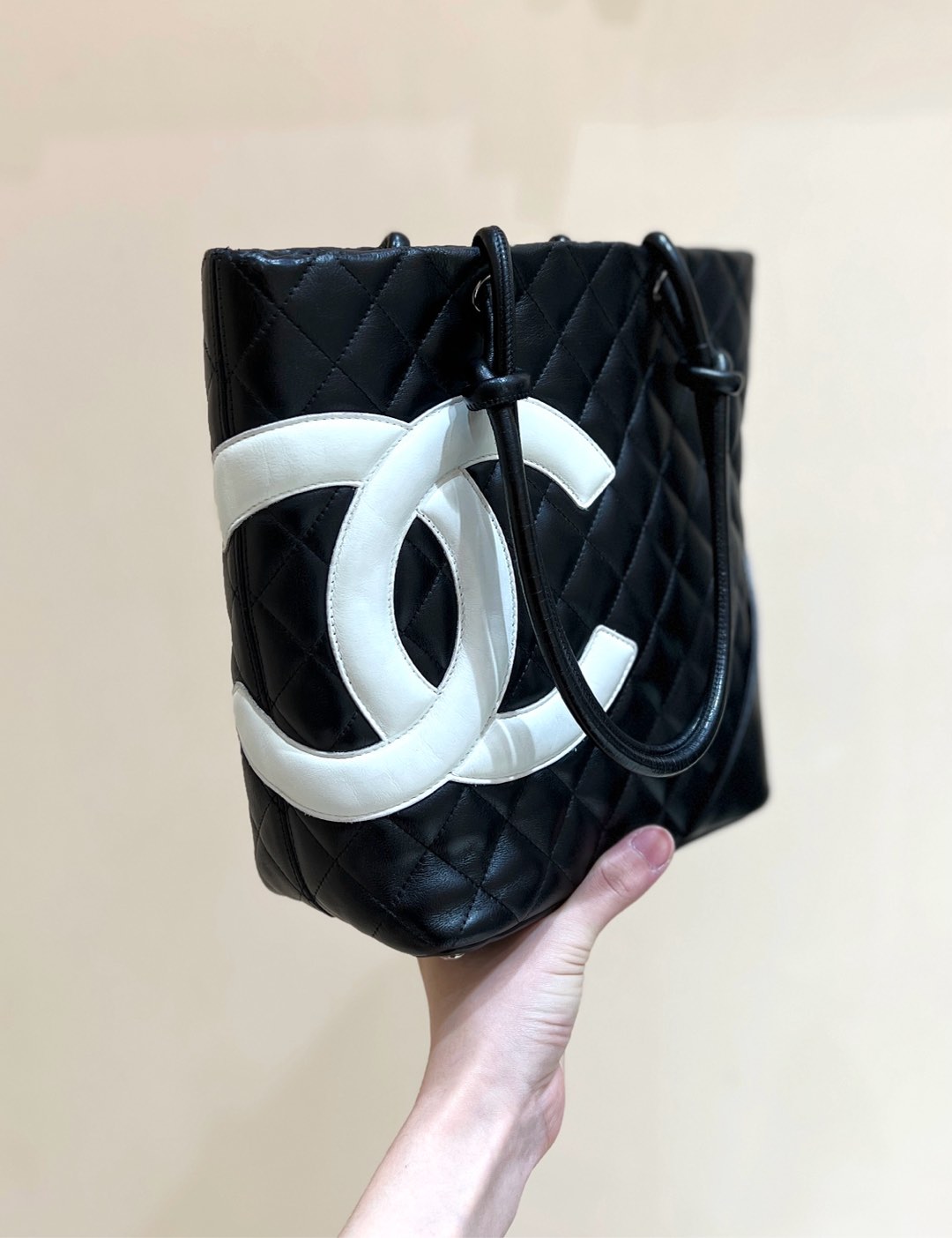 Chanel Used Kangpeng Vegetable Basket A297930