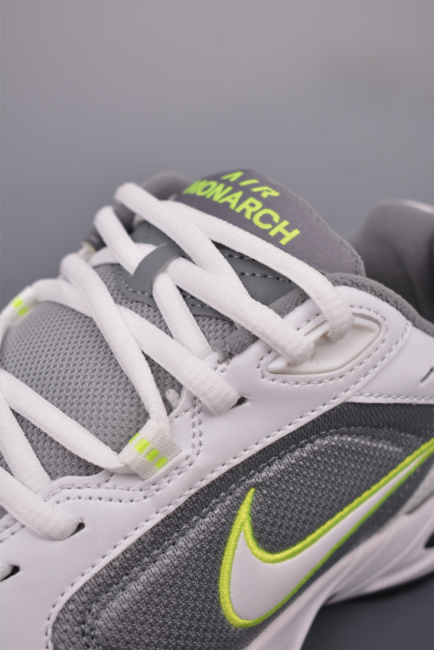 Nike M2K Tekno Grey White Green  415445-100