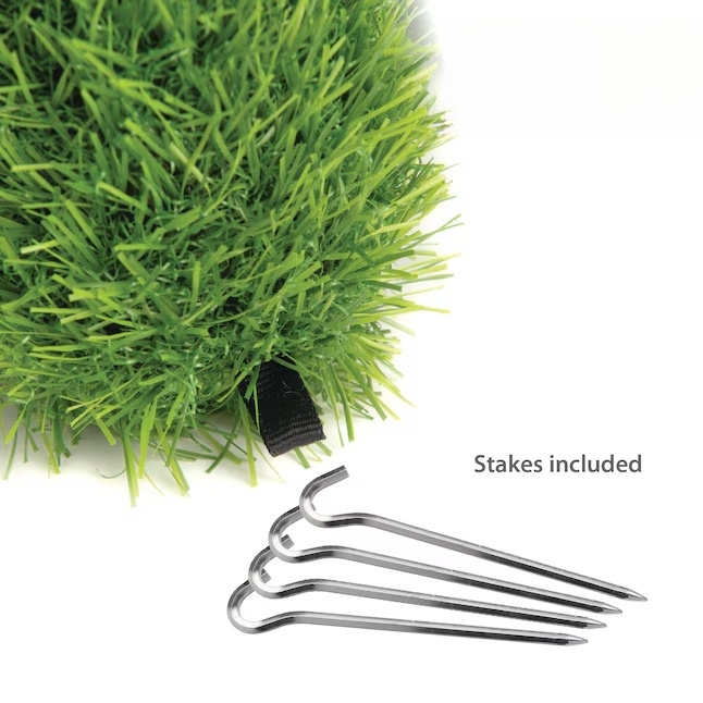 🔥ON SALE - 40% OFF🔥Artificial Grass Garden Plush Topiary