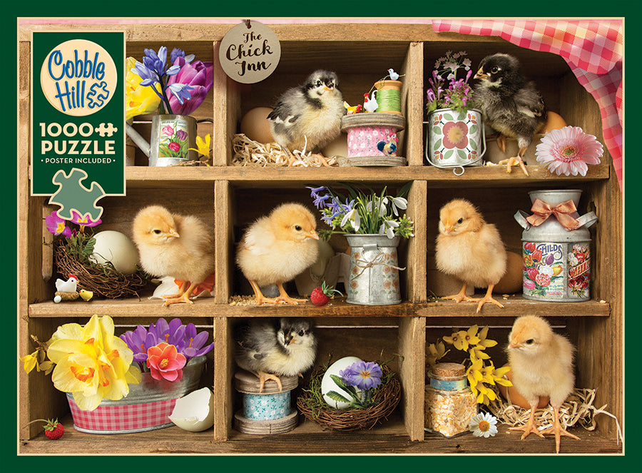 Chick Inn | 1000 Piece