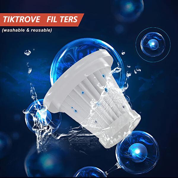 Tiktrove-Portable Air Blower/Car Vaccum