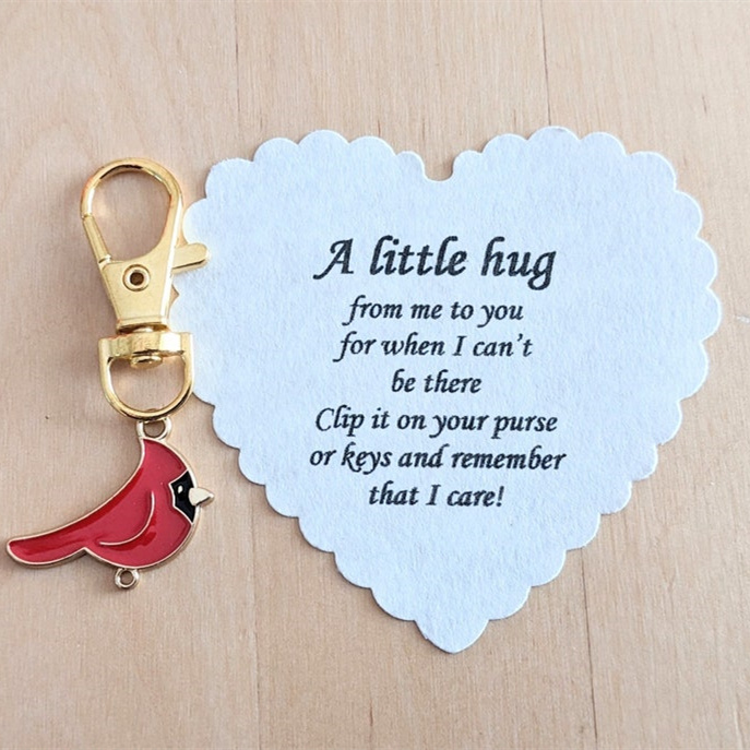 Pocket Hug |Thinking of You Gift