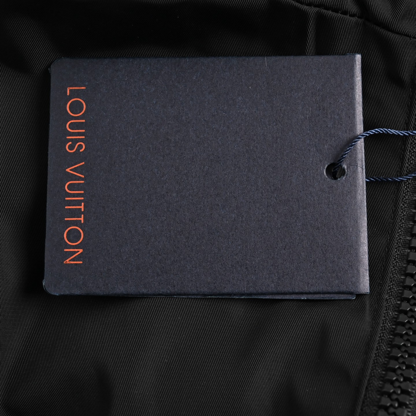 Louis Vuitton 24Fw Reversible Jacquard Jacket