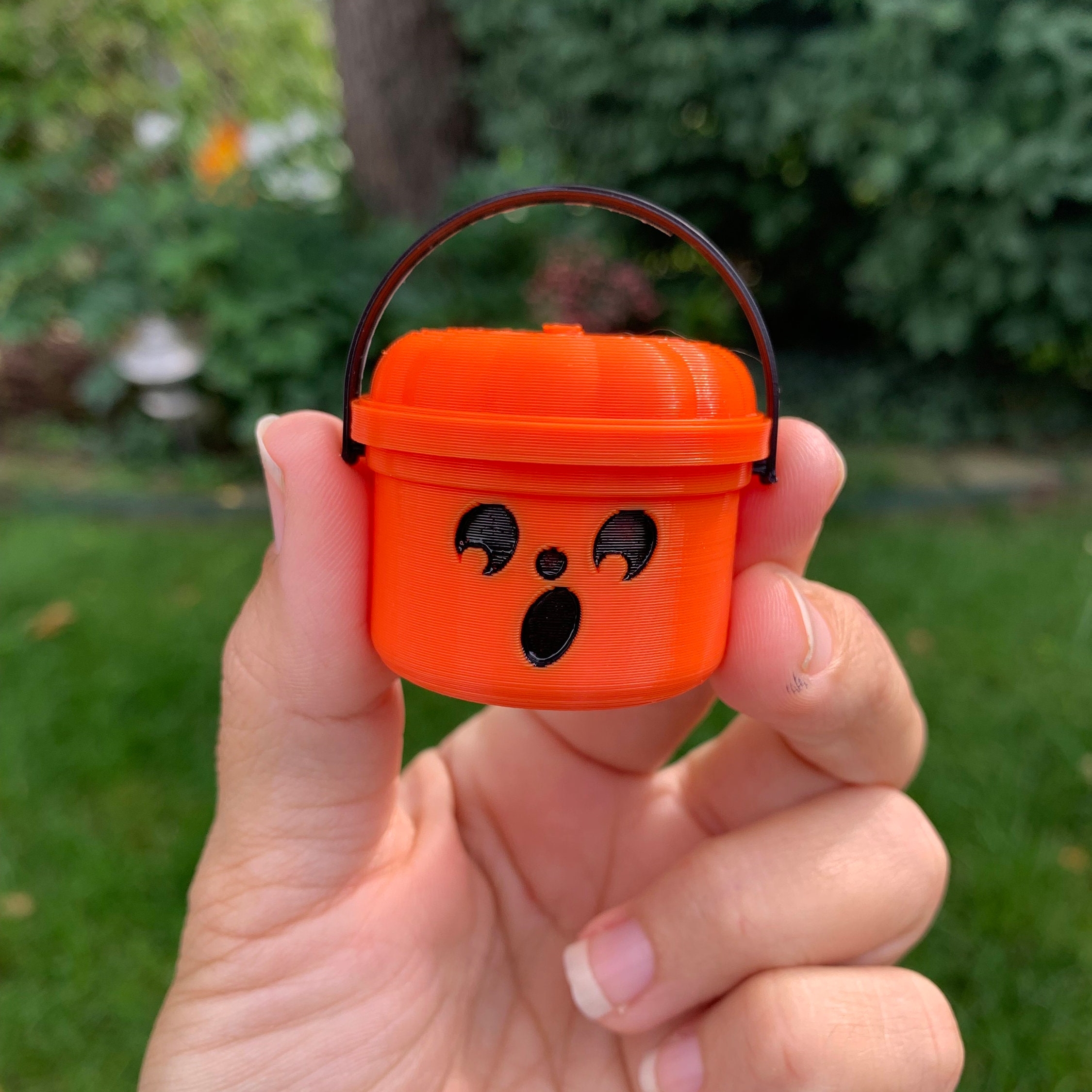 💥Daily Sales of 1000+🎃Early Halloween Sale👻Mini Halloween Nostalgia Bucket🔥