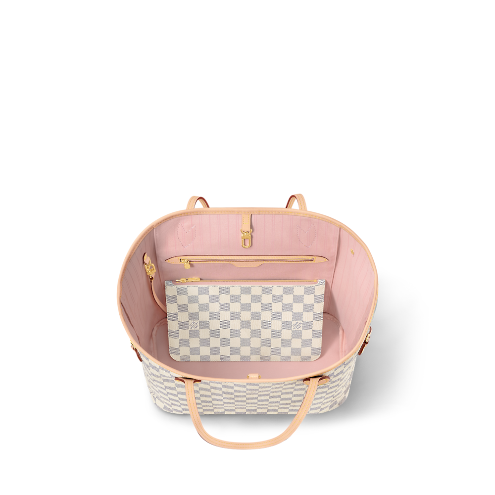 Louis Vuitton NEVERFULL Medium Bag N40604