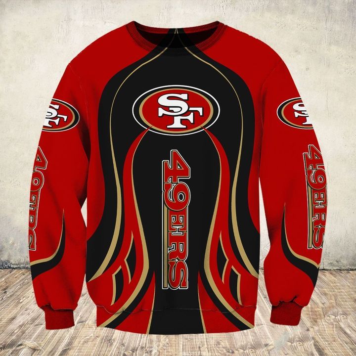 SAN FRANCISCO 49ERS 3D SF1SF1005