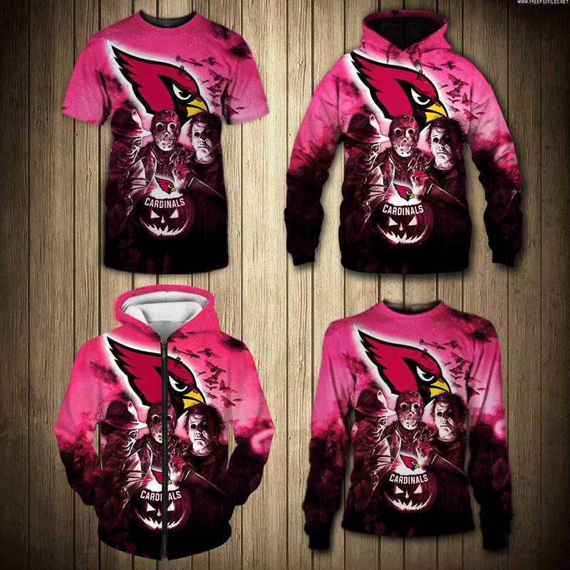 ARIZONA CARDINALS 3D GGSA0481