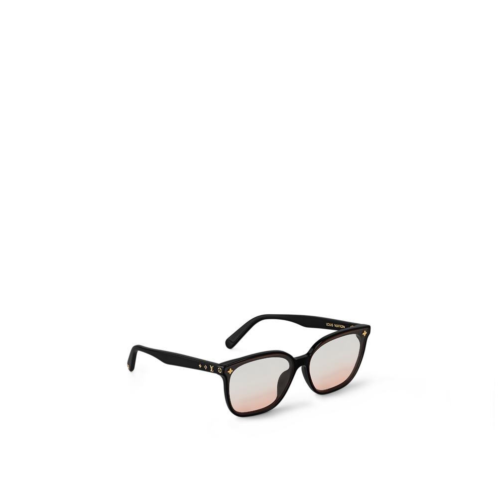 Louis Vuitton MY MONOGRAM FAME RECTANGLE Sunglasses Z2735U