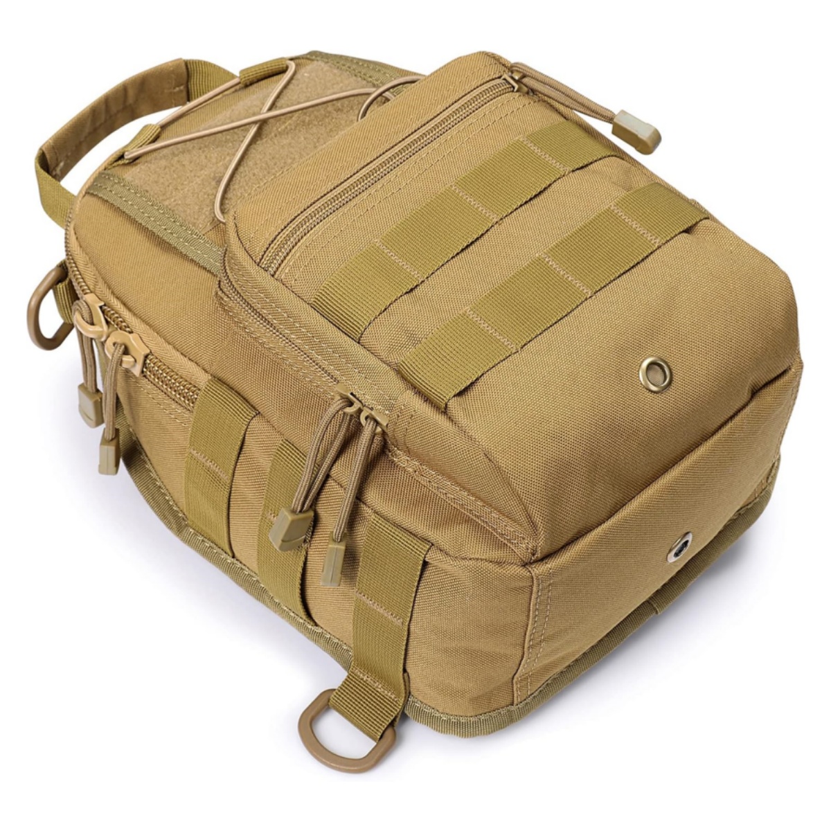 🎄Christmas Hot Sale🎄Multi-functional Sling Shoulder Tactical Bag Backpack for Every Day Carry