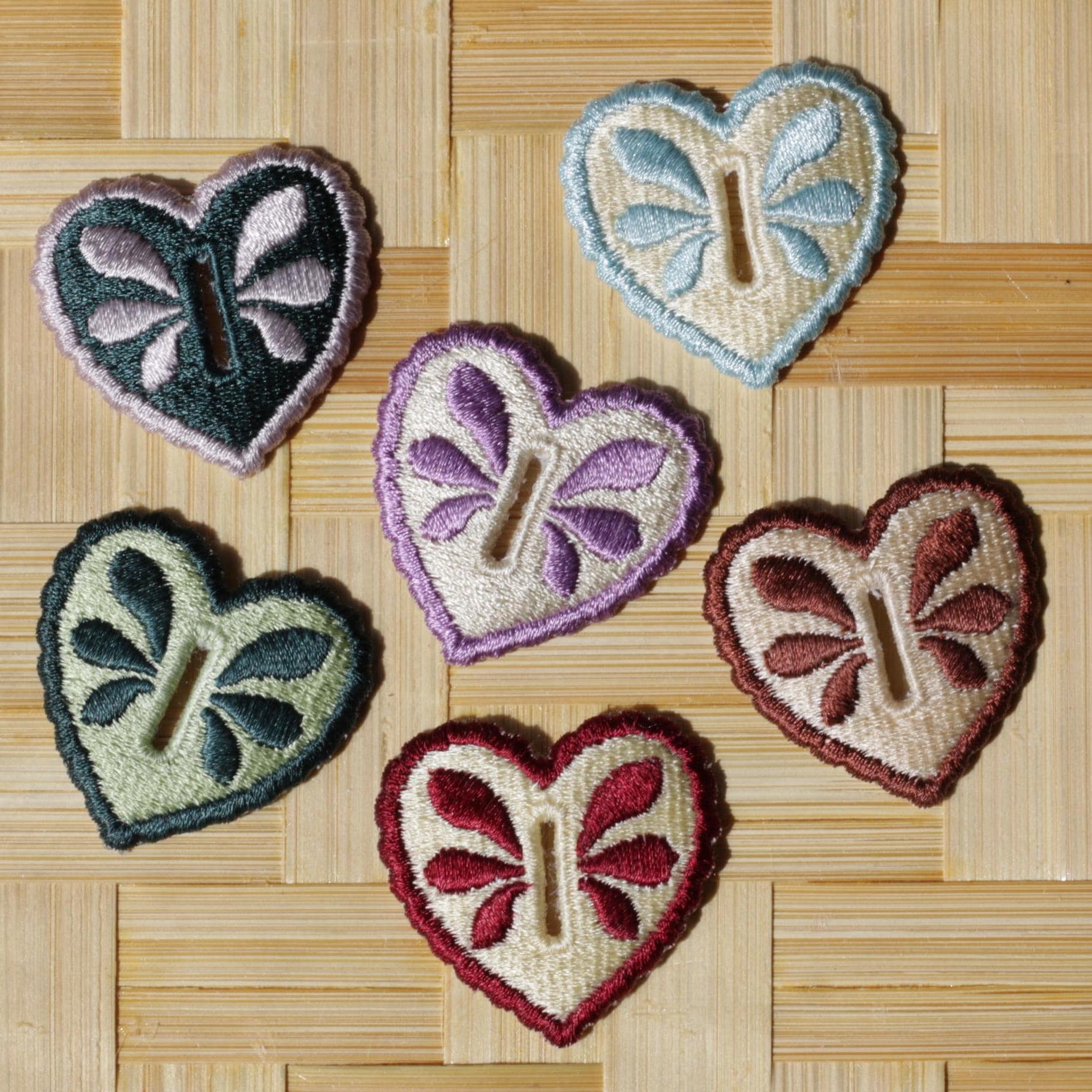 👍Last Day Promotion 60% OFF💥Embroidered Button Hook, Button-Down Accessory - 10 Pack