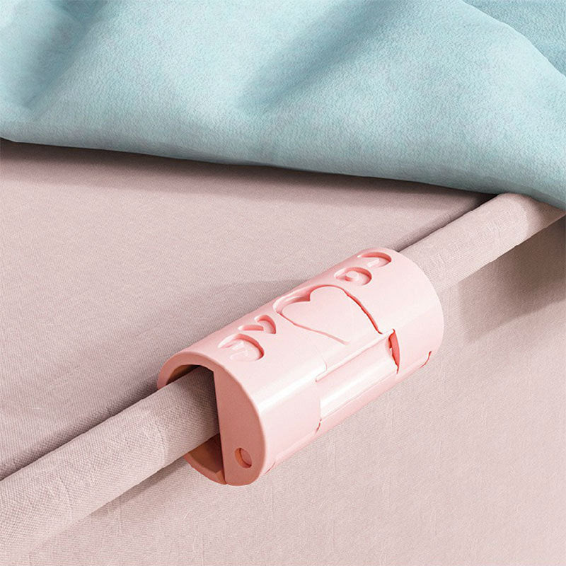 🌲Early Christmas Sale 50% OFF - 【Tiktok Hot Sale】Needle-free Bed Sheet Holder