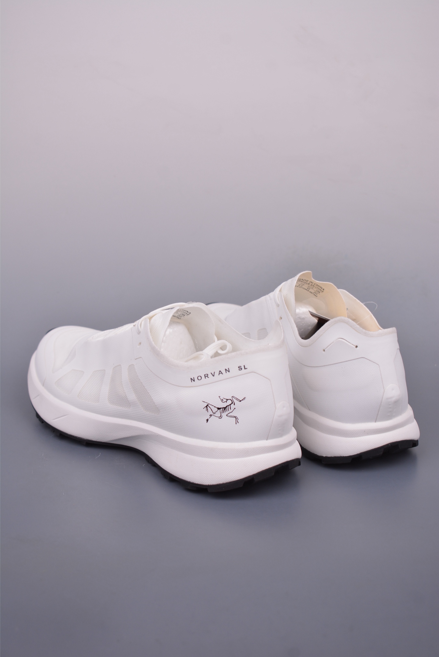 Arc'teryx KONSEAL LT W White 077218