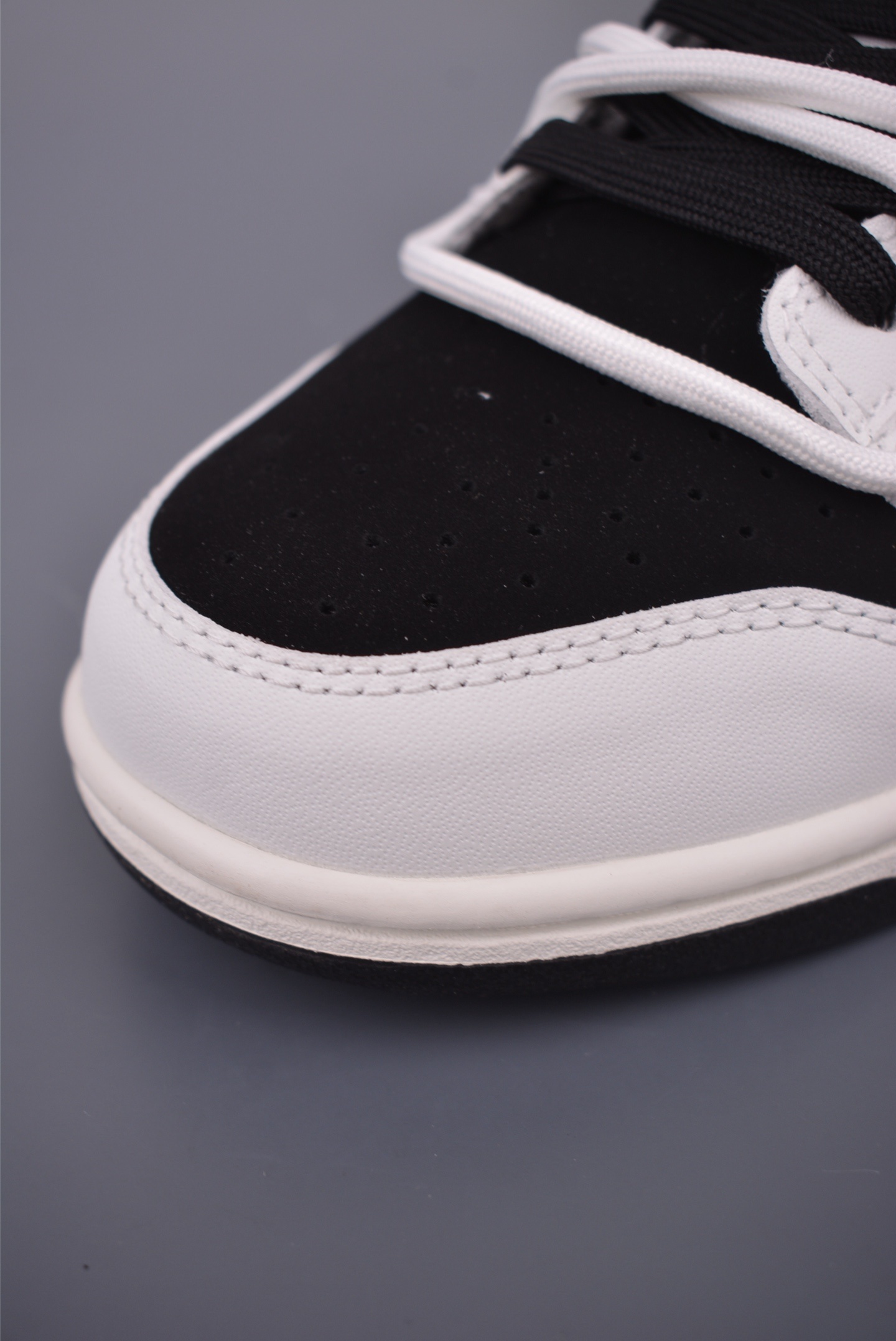 NIKE SB Dunk Low MIRAGLE Deconstructed Straps Black White Light Blue