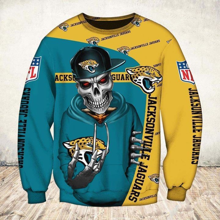 JACKSONVILLE JAGUARS 3D JJ1JJ1001