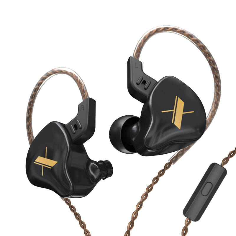 KZ EDX - Dynamic Driver IEM Earphones