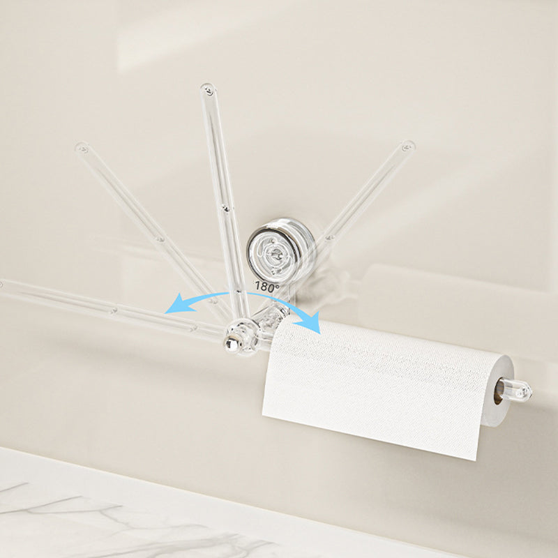 Multifuntional Vacuum Suction Cup Toilet Paper Holder（50% OFF）